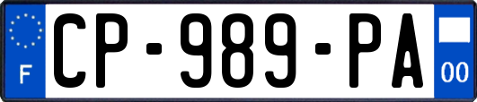 CP-989-PA