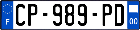 CP-989-PD