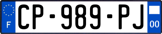 CP-989-PJ