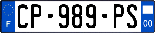 CP-989-PS