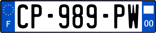 CP-989-PW