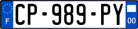 CP-989-PY