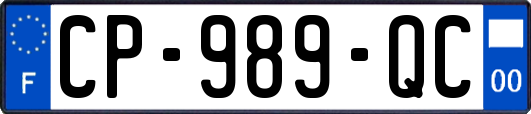 CP-989-QC