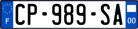 CP-989-SA