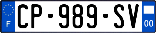 CP-989-SV