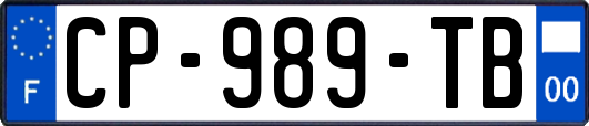 CP-989-TB