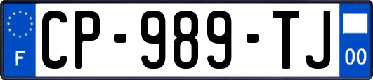 CP-989-TJ