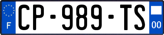 CP-989-TS