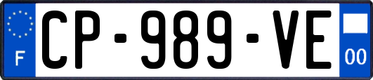 CP-989-VE