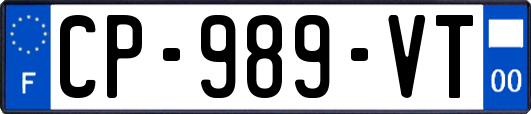 CP-989-VT