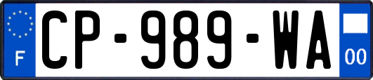 CP-989-WA