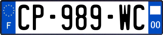 CP-989-WC