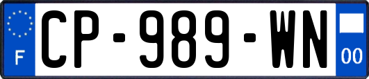 CP-989-WN