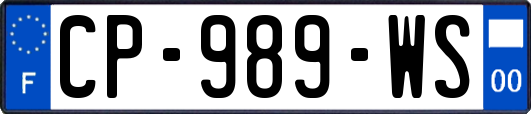 CP-989-WS