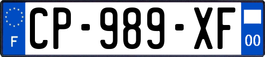 CP-989-XF