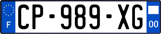 CP-989-XG