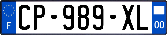 CP-989-XL