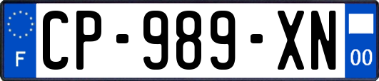 CP-989-XN