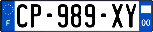 CP-989-XY