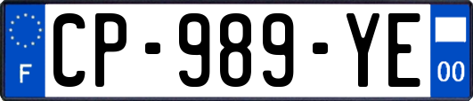 CP-989-YE