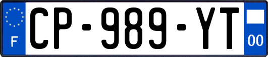 CP-989-YT