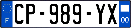 CP-989-YX