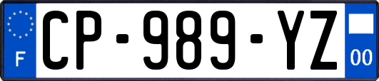 CP-989-YZ