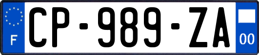 CP-989-ZA