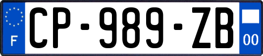 CP-989-ZB