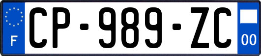 CP-989-ZC