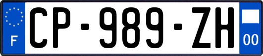 CP-989-ZH