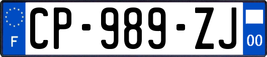 CP-989-ZJ