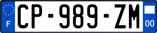 CP-989-ZM