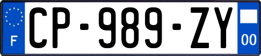 CP-989-ZY