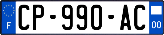 CP-990-AC