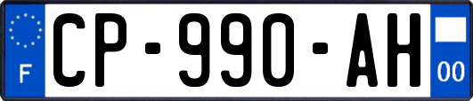 CP-990-AH