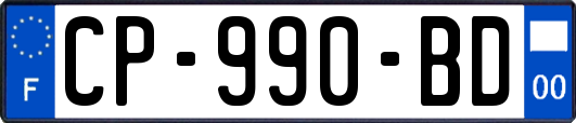 CP-990-BD