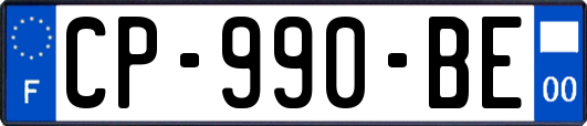 CP-990-BE