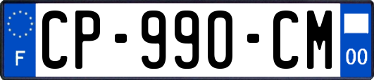 CP-990-CM