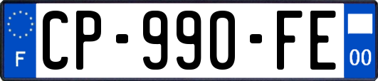 CP-990-FE
