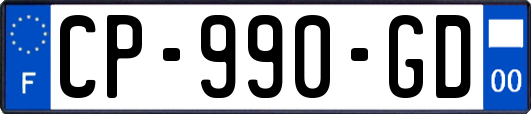 CP-990-GD