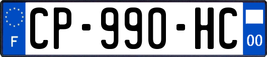 CP-990-HC