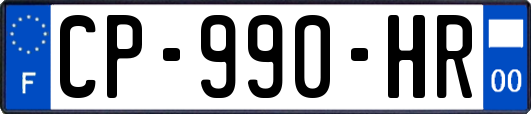 CP-990-HR