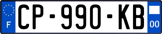 CP-990-KB