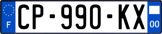 CP-990-KX