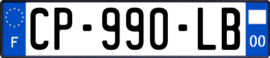 CP-990-LB