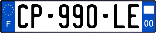 CP-990-LE