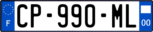 CP-990-ML