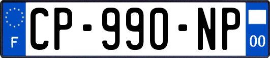 CP-990-NP