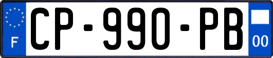 CP-990-PB